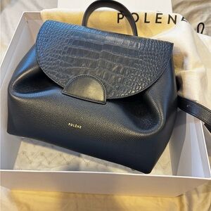 Polene Top Handle bag